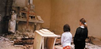 ¿Por qué Dios no hace algo?