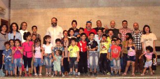 Amigos de Irak – Blog de la misión del IVE en Irak