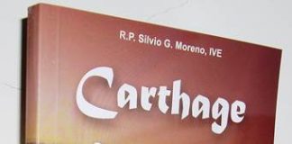 Nueva publicación: «Cartago Eterna, una peregrinación a través de su historia y de sus ruinas cristianas» – IVE en Túnez