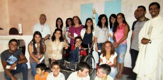 Noticias desde Alepo – IVE/SSVM en Siria