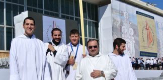 Nuestros primeros “Beatos” – IVE en España