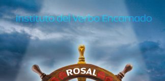 El ‘Rosal misionero’ cumple 5 años