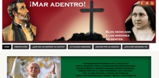 ¡Mar adentro! – El blog de las misiones Ad Gentes