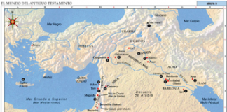 Irak en las Sagradas Escrituras