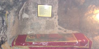 Peregrinación a Salamina (Chipre)