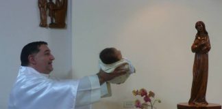 25 años de sacerdocio y 20 años misionero en Taiwán