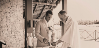 Casar a mi hijo Francisco: ¡un gran regalo de Bodas !