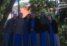 La alegría es el secreto gigantesco del cristiano