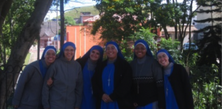 La alegría es el secreto gigantesco del cristiano