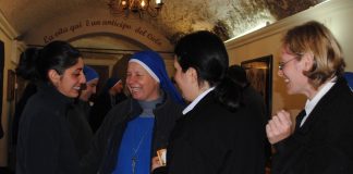 Noviciado Internacional Madonna di Loreto