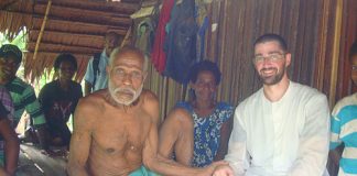 Desde PAPÚA Nueva Guinea