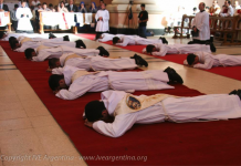 Ordenaciones en Argentina: 7 nuevos sacerdotes y 5 nuevos diáconos