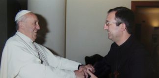 «Conserven el Espíritu Misionero», palabras del Papa Francisco al IVE