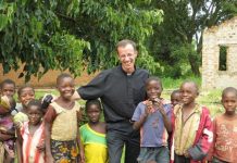 Mi primer año de misión en África: «Ha sido un año hermoso»