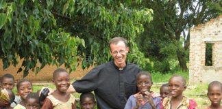 Mi primer año de misión en África: «Ha sido un año hermoso»