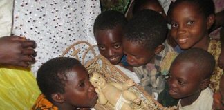 ¡Eso es amor a Dios! ¡Heri ya Krismasi!