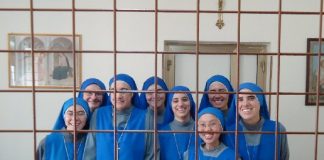 Herederas de una obra de ecumenismo espiritual