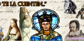 Nuevo blog sobre historio y leyendas negras: «Que no te la cuenten»