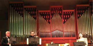 «Mi talento lo ofrezco al Señor»