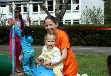 ¡Familia vive el gozo de la fe!