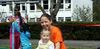 ¡Familia vive el gozo de la fe!