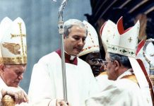 La Ordenación episcopal que marcaría para siempre nuestro ser y nuestra historia