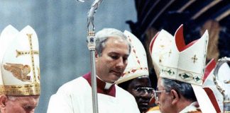 La Ordenación episcopal que marcaría para siempre nuestro ser y nuestra historia