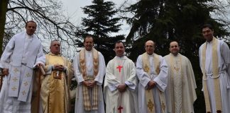 Ejercicios Ignacianos en el Norte de Europa