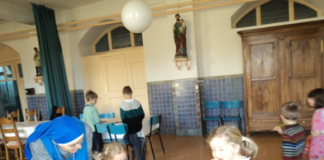 “Es Dios quien hace crecer” – SSVM en Luxemburgo