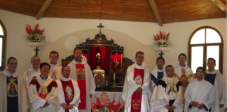 25º del Monasterio del Verbo Encarnado