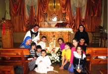 «Mis pequeños…»