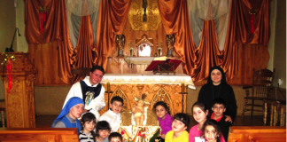 «Mis pequeños…»