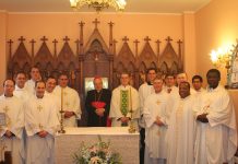 «Esta es la casa de Dios, esta es la puerta del Cielo»