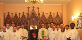 «Esta es la casa de Dios, esta es la puerta del Cielo»