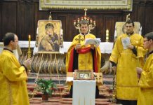 Vísperas Bizantinas de los Santos Cirilo y Metodio