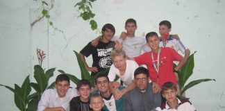 Una de las alegrías del Misionero