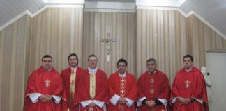 Ejercicios Espirituales y Capítulo Provincial en Tayikistàn