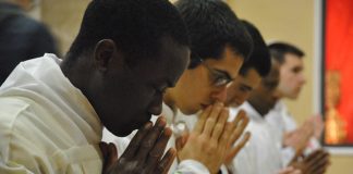 Ministerios del lectorado y del acolitado