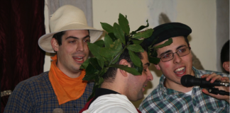 Fiesta de San Vitaliano Papa