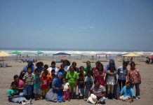 Vacaciones en el Cottolengo