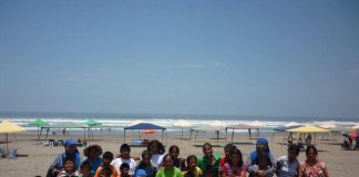 Vacaciones en el Cottolengo