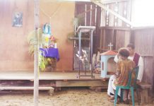 ¿Cómo se confiesa un papuano?