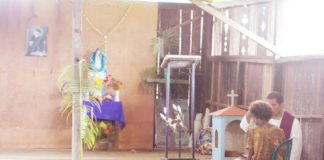 ¿Cómo se confiesa un papuano?