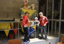 Oratorio “San Juan Bosco”