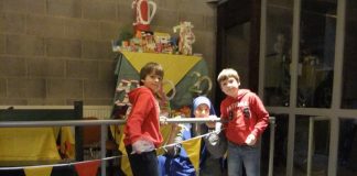 Oratorio “San Juan Bosco”