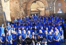 DEMOS GLORIA A DIOS PORQUE ES BUENO… Una Servidora en Egipto