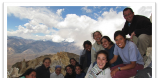 “Hemos tenido ocasión de descubrir las huellas de la mano de Dios en la naturaleza”