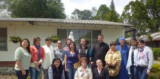 Ejercicios Espirituales en Colombia