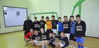 Centro deportivo «Juan Pablo II»