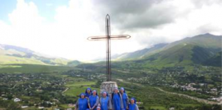 Primera Convivencia de la Delegación Nuestra Señora de Buenos Aires